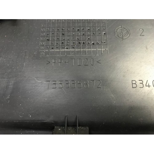 Накладка задньої ляди Fiat Punto 3 2005-2018 735335872
